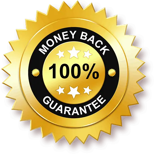 SynoGut 60-Day Money Back Guarantee